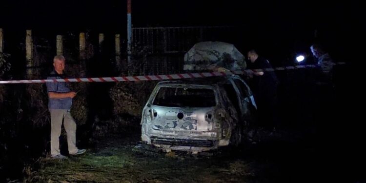 Ekzekutohet në Fushë Krujë shoferi i Prokurorisë së Apelit, objektivi atentatit Gentian Bejtja, foto-video