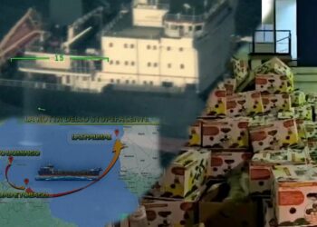 Grupet shqiptare pas sasisë rekord të drogës me fitim 1.2 miliard euro/ Kapet grupi kriminal në Alicante, kokainë me banane (VIDEO)