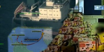Grupet shqiptare pas sasisë rekord të drogës me fitim 1.2 miliard euro/ Kapet grupi kriminal në Alicante, kokainë me banane (VIDEO)