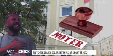 Luiz Ejlli i pandehur për falsifikim Intelektual, dosja e plotë nga prokuroria e Lushnjes