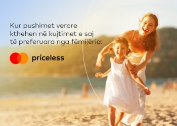 Përdor MasterCard Albania, Bëje këtë verë të paharrueshme! Përfito….