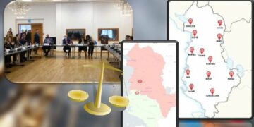 Harta e Re Gjyqësore përfundon në Kushtetuese, seanca më 17 tetor. Padia: Mal me Dosje dhe Kosto e Lartë