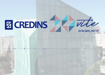 Përkujdesia ndaj Klientit, Credins Bank “Ja ku jam, me ty!”