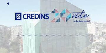 Përkujdesia ndaj Klientit, Credins Bank “Ja ku jam, me ty!”