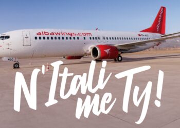 Në Itali me ty, Për TY!