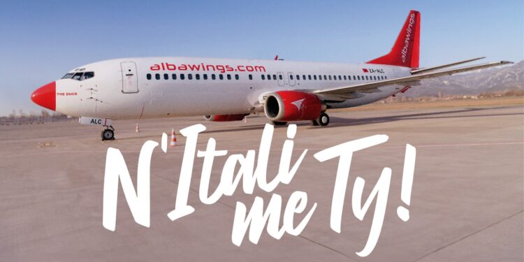 Në Itali me ty, Për TY!