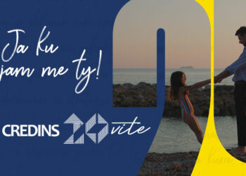 Merr e–commerce në Credins bank!