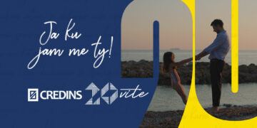 Merr e–commerce në Credins bank!