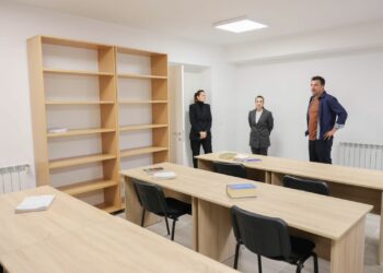 Përurohen 4 godina te “Qytet Studenti”, Veliaj: “Me kushte dinjitoze dhe cilësi europiane për studentët që vijnë në Tiranë”