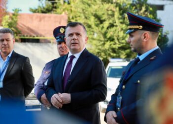 Video Mesazhi i Taulant Ballës në ditën e 100 si Ministër i Brendshëm: Rezultatet e arritura sëbashku janë vetëm fillimi i një qasje të re