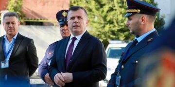 Video Mesazhi i Taulant Ballës në ditën e 100 si Ministër i Brendshëm: Rezultatet e arritura sëbashku janë vetëm fillimi i një qasje të re