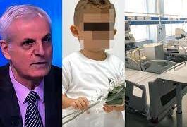 Ekskluzive/ Po hetohet për vdekjen e 3 vjeçarit Brian Spahiu, Në shtëpinë e Mjekut Roland Xhaxho pastruesja vjedh 45 mijë euro