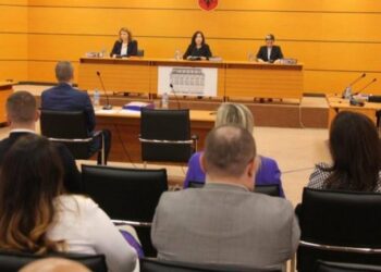 Gjetjet nga Vettingu, Ish numri dy i Prokurorisë Elbasan jep dorëheqien