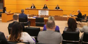 Gjetjet nga Vettingu, Ish numri dy i Prokurorisë Elbasan jep dorëheqien