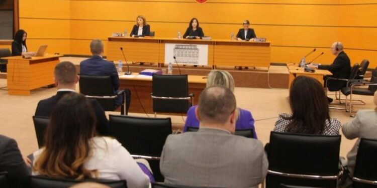 Gjetjet nga Vettingu, Ish numri dy i Prokurorisë Elbasan jep dorëheqien