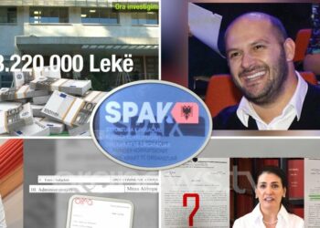 1.6 Mil Euro Reklama nga AKSHI, SPAK nis hetimet si u shpërndanë? Fletëthirrje drejtuesve, Komisioneri Publik “çensuron” mediat: Informacioni kërkuar tejkalon qëllimin