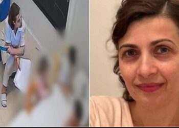 Dosja e Plotë, si u thye këmba të miturës në kopshtin “4 Stinët” Edukatorja: ça bën këtu ti, sta kemi qefin. Ekspertiza: 3 muaj nëse rikuperohet apo mbetet me pasoja