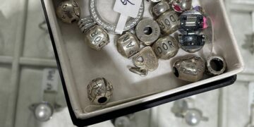 Aksesorë “Pandora” kontrabandë e false, Krimi ekonomik godet rrjetin argjendarive në Tiranë. WebLajm zbardh emrat e dyqaneve dhe të proçeduarve