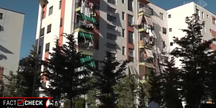 Shqiptarët në “Vetting”, Shteti u kërkon pronësit e banesave brenda e jashtë kufirit / Draft ligji