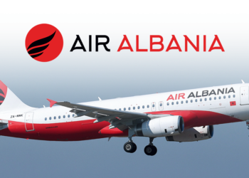 Nuk paguan pagën stafit, Përmbarimi sekuestron  asetet e kompanisë së fluturimit “AirAlbania”, vendimi