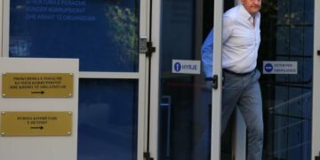 Afera e Sterilizimit, Ilir Beqaj para Drejtësisë. SPAK i bllokon pasaportën se lejon të dalë jashtë vëndit. Reagon  ish Ministri, përmend me emër gjyqtarin Erjon Bani