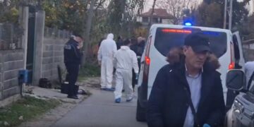 Konfliktit për Pronën në Kamëz, 1 i vrarë, 1 i plagosur, 70 vjeçari në pranga. Pamjet