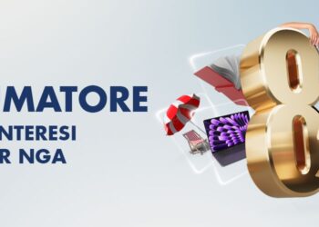 Kërkon zgjidhe për dëshirat e tua? Kredi Konsumatore për çfarë të duash ti! nga Credins Bank