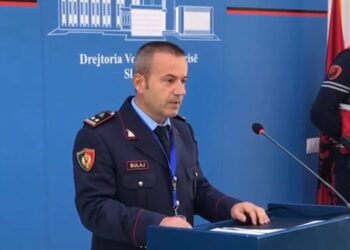 Kryepolici i Shkodrës i pari nga 12 drejtorët që çertifikohet nga vetting