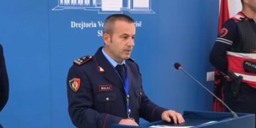 Kryepolici i Shkodrës i pari nga 12 drejtorët që çertifikohet nga vetting