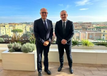 Kryetari i KLSH-së Arben Shehu, takime me autoritetet më të larta të hetimit financiar në Itali