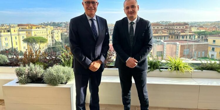 Kryetari i KLSH-së Arben Shehu, takime me autoritetet më të larta të hetimit financiar në Itali