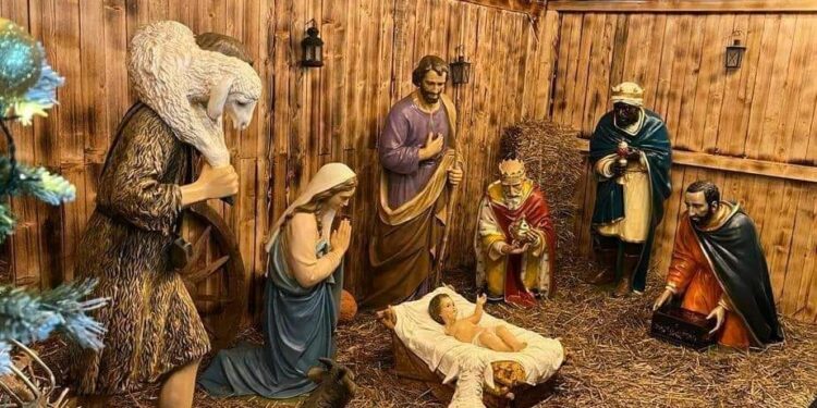 WebLajm ju uron Gëzuar Krishtlindjet