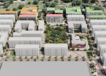 Kompleksi “Univers City” nga vend relaksi në skenë krimi! Humb jetën punëtori Fatjon Lika, Pamjet