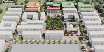 Kompleksi “Univers City” nga vend relaksi në skenë krimi! Humb jetën punëtori Fatjon Lika, Pamjet