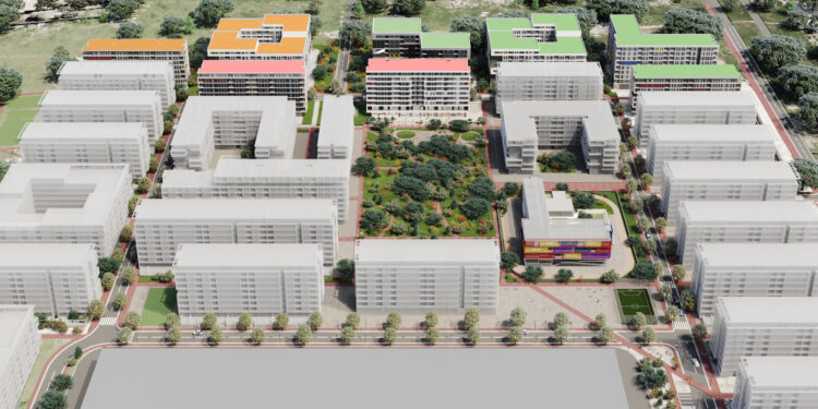 Kompleksi “Univers City” nga vend relaksi në skenë krimi! Humb jetën punëtori Fatjon Lika, Pamjet