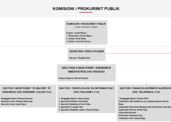 Ekskluzive/Spak mësyn zyrat e Komisionit të Prokurimeve Publike, sekuestrohen mbi 20 praktika tenderash