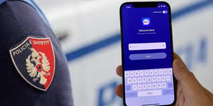 Keni përdorur SkyEnchro? largohuni vet nga Policia! Ja formulari i ri për Policët. Ministri Balla mban premtimin, Ju lë 1 muaj afat vartësve