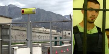 Ekskluzive/ Përplasje me armë në Burgun e Vipave Peqin, një i vdekur. Reagon Ministria: Ska gardian të vrarë, Pamjet, Pistoleta hyri me Dron?
