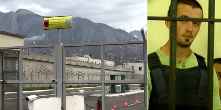 Ekskluzive/ Përplasje me armë në Burgun e Vipave Peqin, një i vdekur. Reagon Ministria: Ska gardian të vrarë, Pamjet, Pistoleta hyri me Dron?