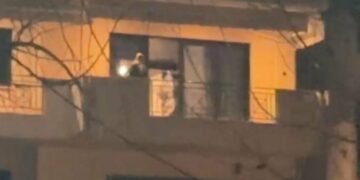 Ekzekutohet me Snajper në Ballkon Gëzim Sinomataj në Vlorë. Foto/Video