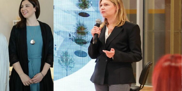 Kryebashkiaku Veliaj zgjedh dy zonja zv.Kryetare Bashkie, njihuni me to