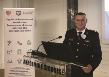 Balla komandon në krye të Zjarrfikseve Arben Carën, ikën Holta Komino