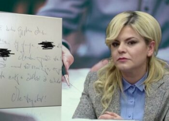 Skandali në Gjykatën e Tiranës/ Letra kërcënuese u sajua nga vetë gjyqtarja. Prokuroria e kap “mat”