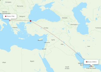 Për Dubain dhe Tiranën!