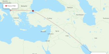 Për Dubain dhe Tiranën!