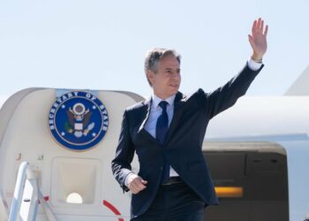 Mesazhet e Sekretarit Blinken në më pak se 24 orë, Tirana në masa ekstreme sigurie. Takohet me Begaj, Ramën, Dumanin