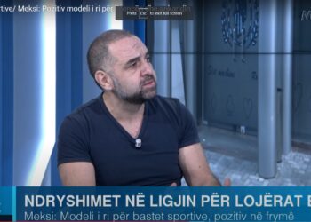Bastet sportive/ Meksi: Pozitiv modeli i ri për licencën dhe ankandi, por do ishte mirë që kompania të merrte diçka mbrapsht (VIDEO)