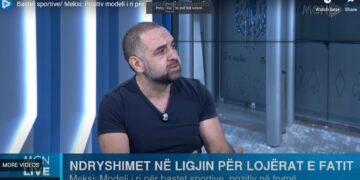 Bastet sportive/ Meksi: Pozitiv modeli i ri për licencën dhe ankandi, por do ishte mirë që kompania të merrte diçka mbrapsht (VIDEO)