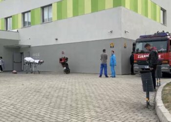 Ekskluzive / Bateritë e emergjencës i vunë flakën spitalit të ri. Urgjenca jashtë funksionit prej 18 ditësh