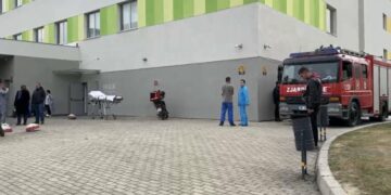 Ekskluzive / Bateritë e emergjencës i vunë flakën spitalit të ri. Urgjenca jashtë funksionit prej 18 ditësh